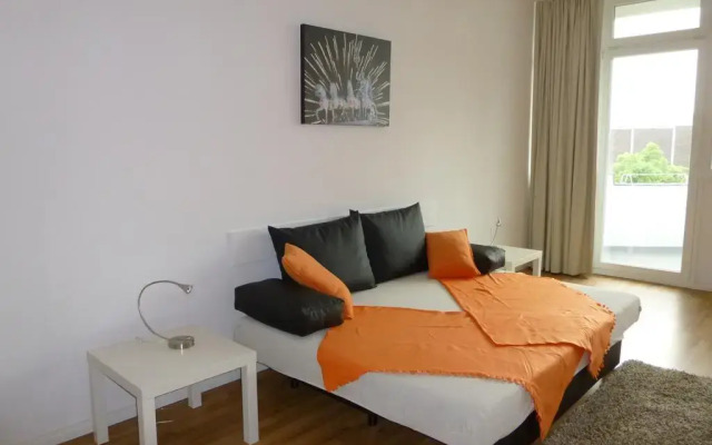 Comfort Apartment in Berlin Westend