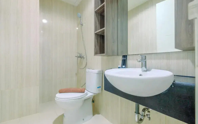 Nice Studio at Sentul Tower Apartment