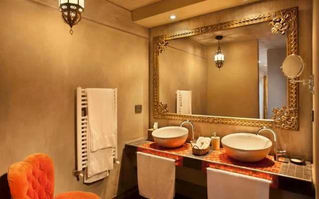 Entre Cielos Wine & Wellness Hotel