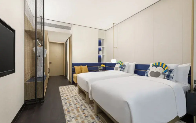 voco Suites Shanghai Hongqiao CBD by IHG