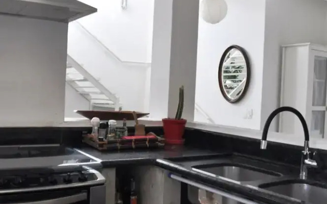 Cobertura Duplex Com Terraço Em Ipanema