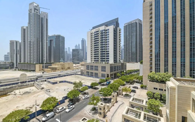Silkhaus Claren, Downtown Dubai