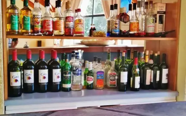El faro del Alto Bio Bio