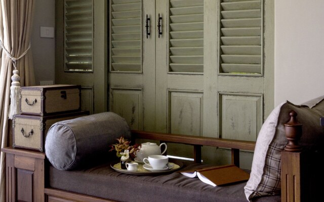 Reverie Siam Resort