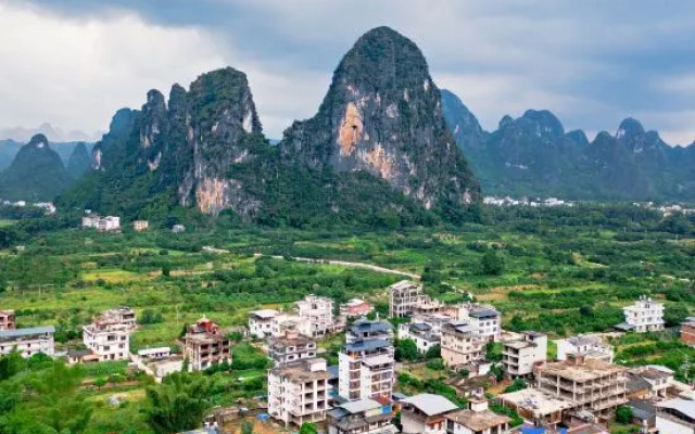 Xiaodaoyuan Homestay (Yangshuo Xingping 20 yuan RMB Scenic Area) – Outside – Guilin