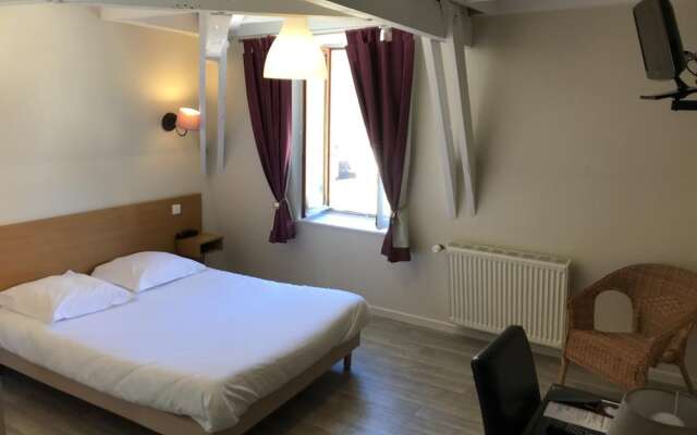 Logis Auberge de la Fontaine