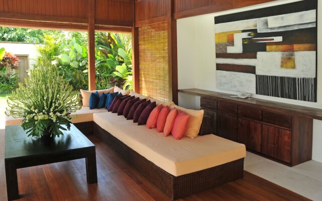Saba Villa