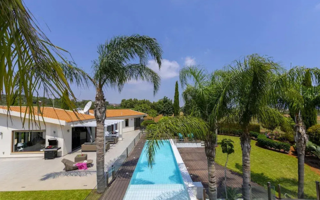 Protaras Villa Oscar Domain 4A