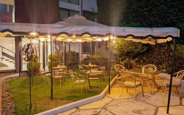 Hotel Plaza Morelos