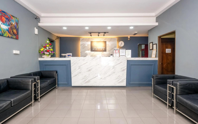 Ridel Boutique Hotel – Lobby – Kota Bharu