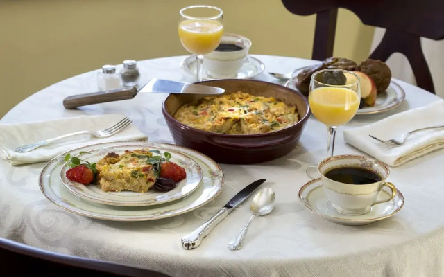 Rachael's Dowry Bed and Breakfast