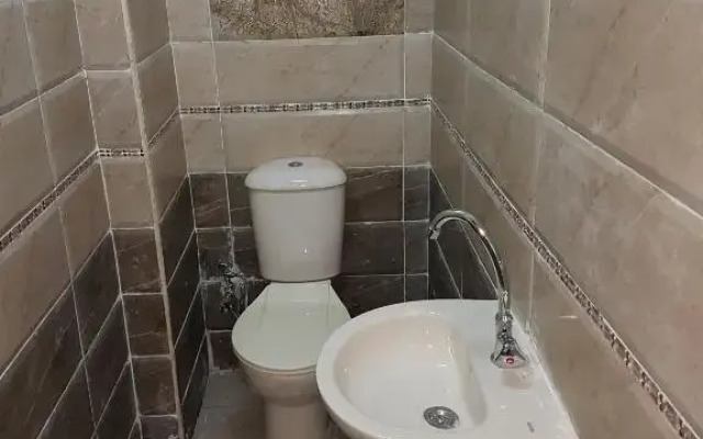 Aparment overlooking the Nile in heart of cairo