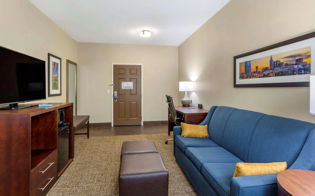 Mainstay Suites Fort Campbell