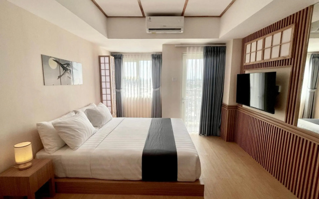 Nemuru Hotel Ciputat – Guest Rooms – South Tangerang