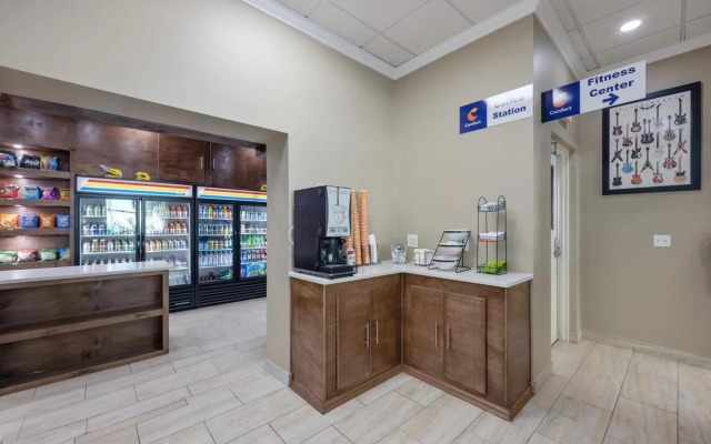Comfort Inn Downtown Nashville - Music City Center