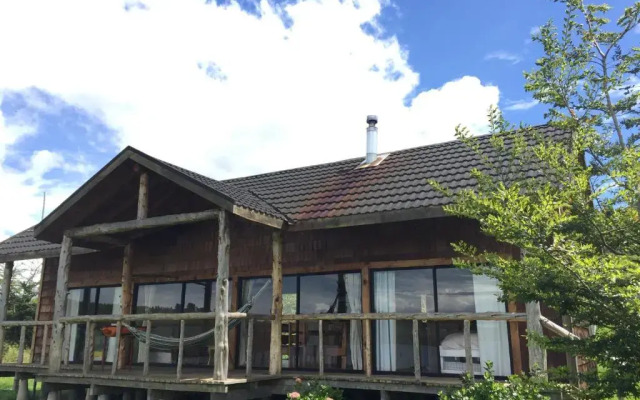 Antuquelen Lodge Cabañas