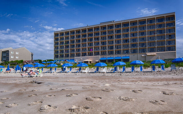 Crystal Coast Oceanfront Hotel