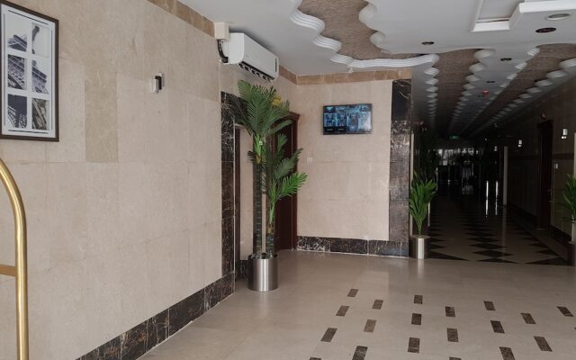 Sajaya Hotel Apartments