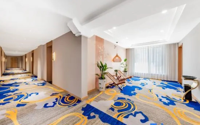 Elong R.YUN Hotel (Hohhot Railway Station Xinhua Square Subway Station) – Guest Rooms – Hohhot