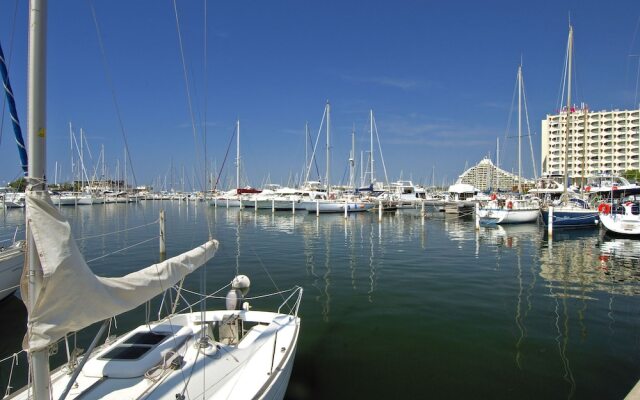 Nice Studio in La Grande Motte, sea at Just 200m