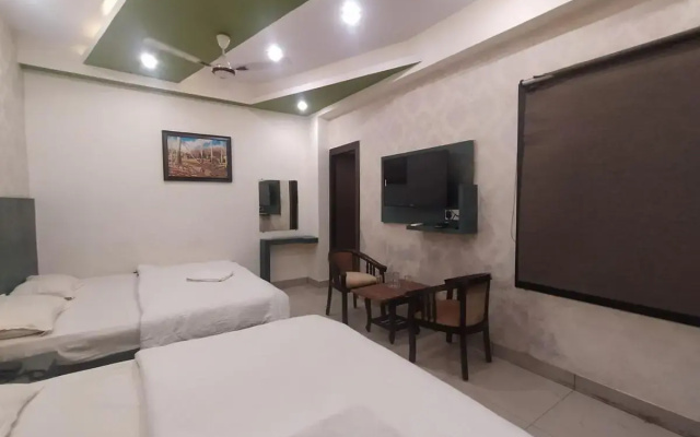 Hotel Geeta Residency Haridwar