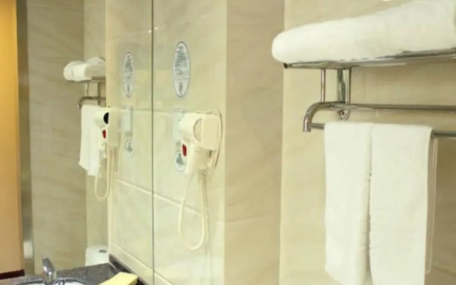 GreenTree Inn Beijing Daxing Xingye Street Liyuan Business Hotel