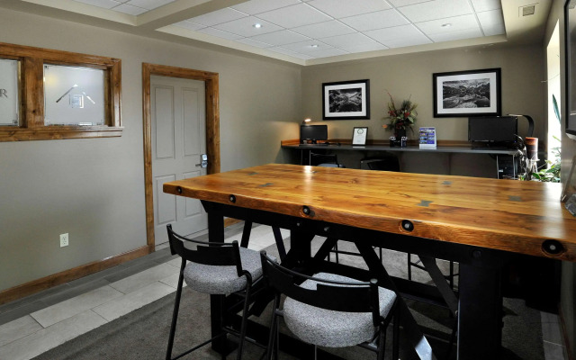 Best Western Plus Clocktower Inn