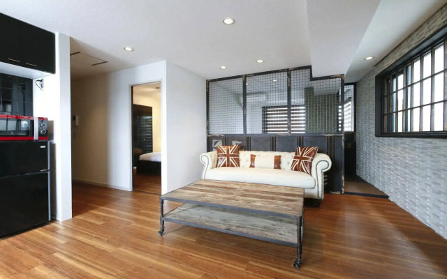 1/3rd Residence Serviced Apartments Yoyogi