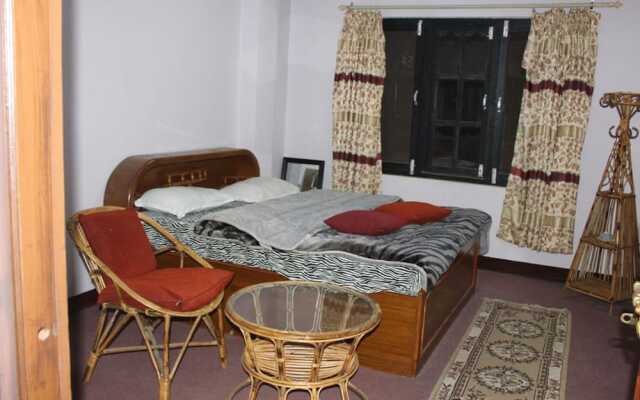 Monkey Temple Homestay