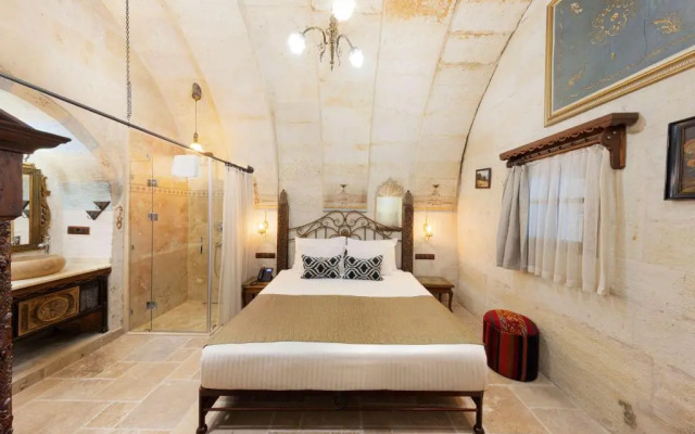 Tafoni Villa Cappdocia