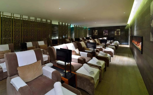 Hotel Equatorial Shanghai