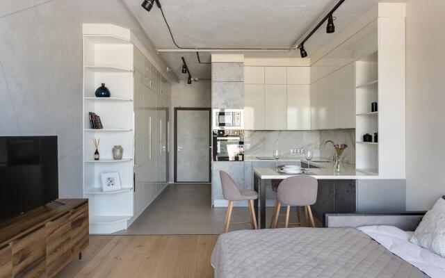 Smart Host on Khodynsky Boulevard 2