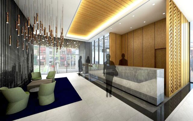 Pacific Express Hotel Chinatown