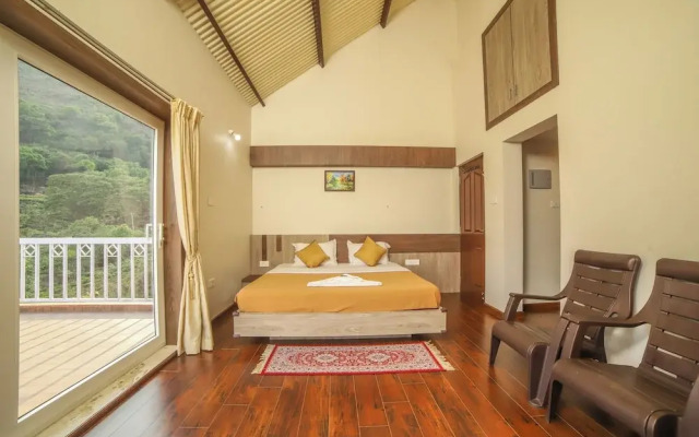 Moving Mist Villa