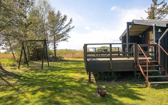 Spacious Holiday Home in Højby With Terrace