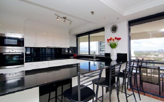 Victoria Square Private Apartments