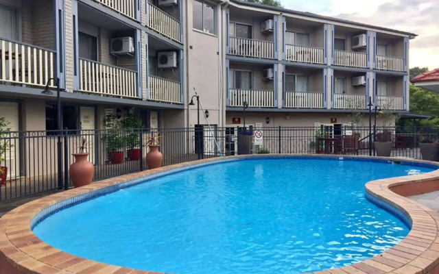 Nesuto Leura Gardens Hotel
