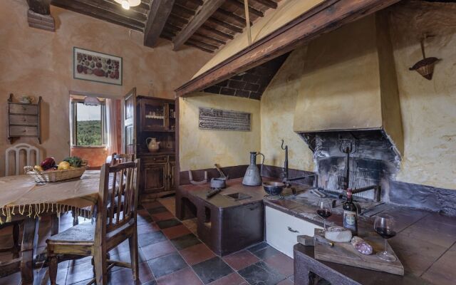 Agriturismo La Palazzina