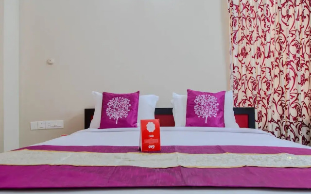 OYO 5805 Uthradam Towers