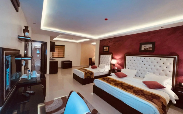 P Quattro Relax Hotel
