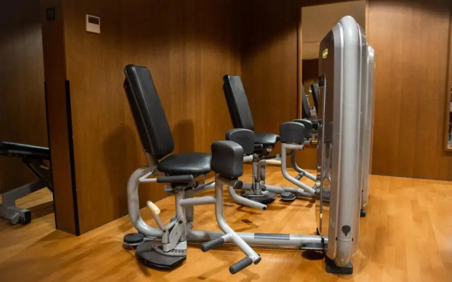 Clarion Paris CDG Airport Hotel