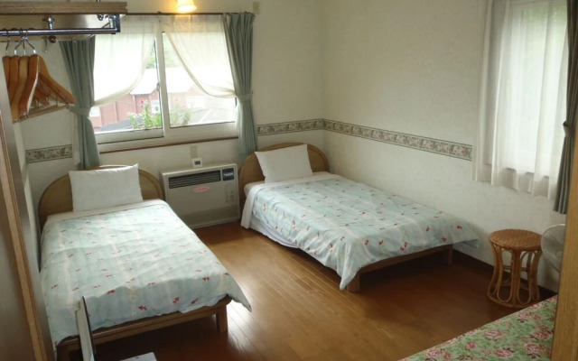 Onsen Pension Kumasanchi