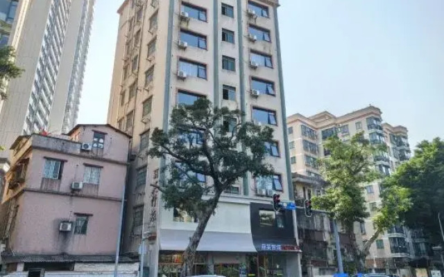 Poshtel (Canton Tower Consulate)