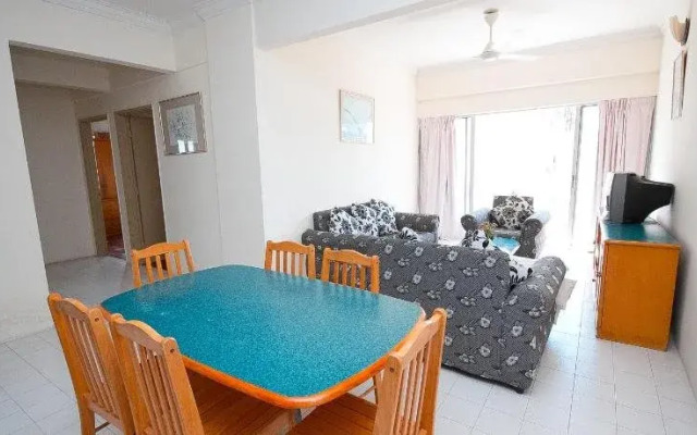 Garden City Melaka Service Apartments