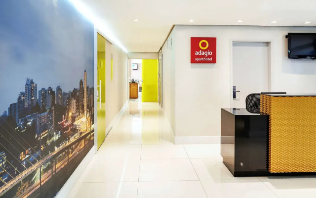 Mercure São Paulo Berrini