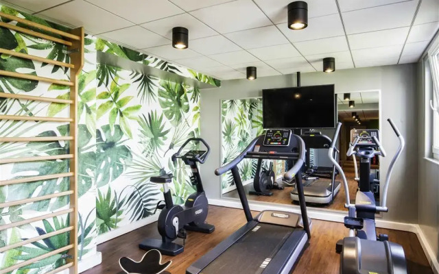 Mercure Lille Aeroport