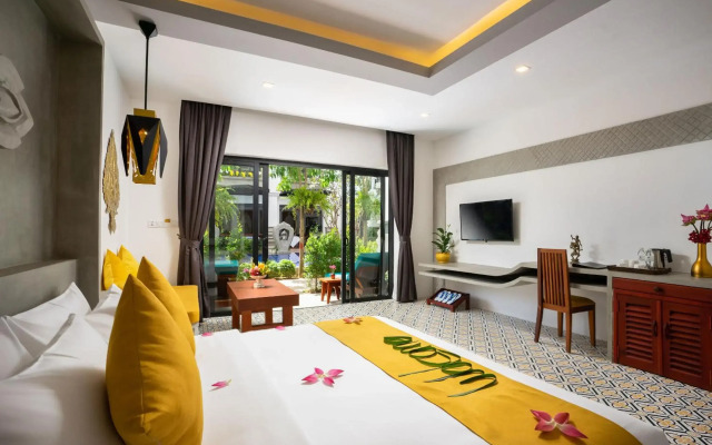 Khmer Mansion Residence