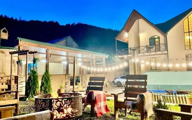 Villa Alexander Hotel Dilijan