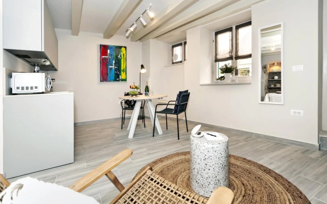 Yellow House Rovinj - Deluxe Studio