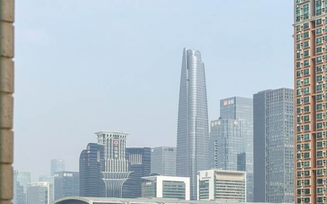 Shenzhen LaCave Hotel Apartment - Futian Convention & Exhibition Center